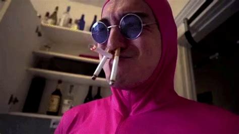 pink guy youtube